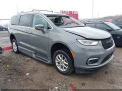 2C4RC1BG1MR602335 2021 CHRYSLER PACIFICA