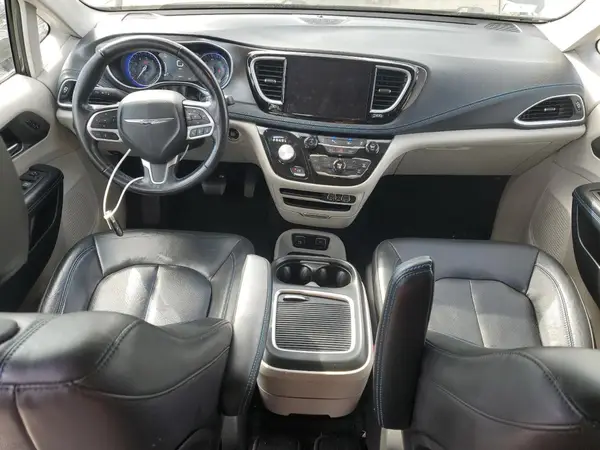 2C4RC1BG1MR608068 2021 CHRYSLER PACIFICA - Image 8