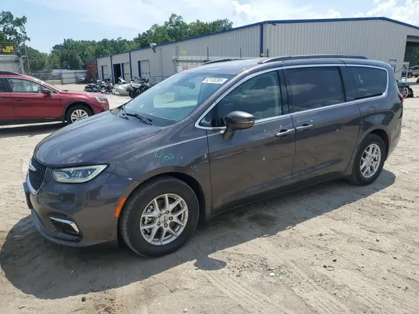 2C4RC1BG1NR107103 2022 CHRYSLER PACIFICA - Image 1