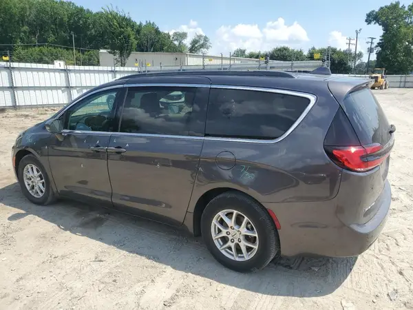 2C4RC1BG1NR107103 2022 CHRYSLER PACIFICA - Image 2