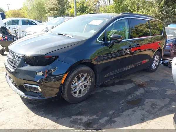2C4RC1BG1NR112656 2022 CHRYSLER PACIFICA - Image 2