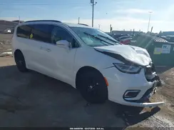 2C4RC1BG1NR115170 2022 CHRYSLER PACIFICA
