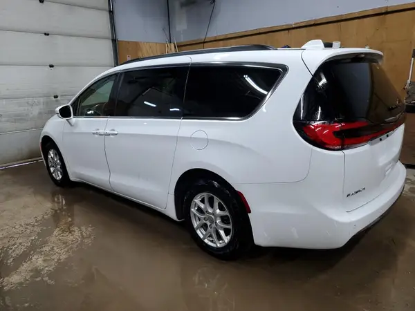 2C4RC1BG1NR115234 2022 CHRYSLER PACIFICA - Image 2