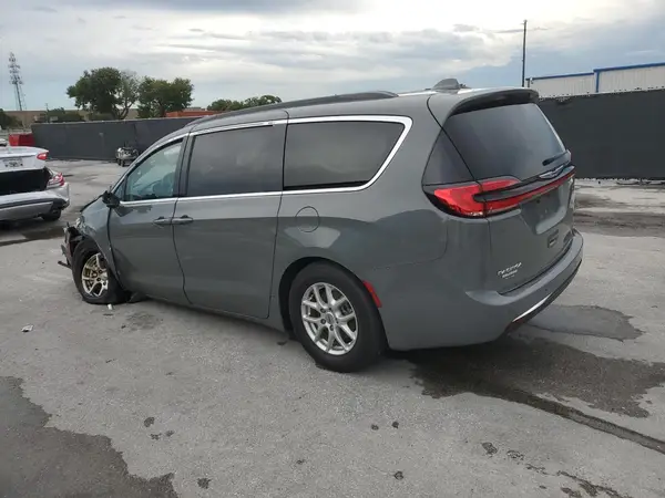 2C4RC1BG1NR115976 2022 CHRYSLER PACIFICA - Image 2