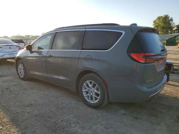 2C4RC1BG1NR117517 2022 CHRYSLER PACIFICA - Image 2