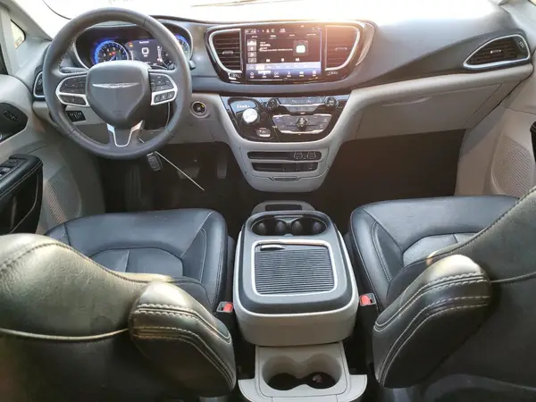 2C4RC1BG1NR117517 2022 CHRYSLER PACIFICA - Image 8