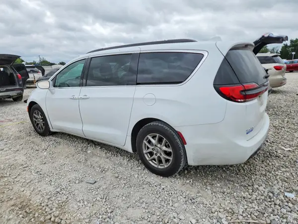 2C4RC1BG1NR118019 2022 CHRYSLER PACIFICA - Image 2
