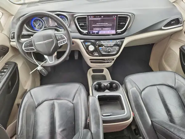 2C4RC1BG1NR118019 2022 CHRYSLER PACIFICA - Image 8