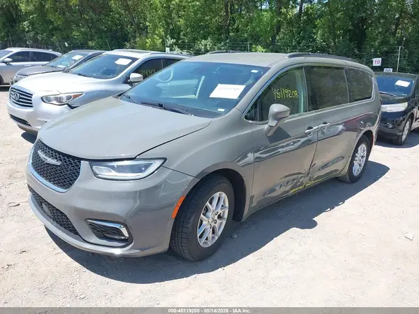 2C4RC1BG1NR118098 2022 CHRYSLER PACIFICA - Image 2