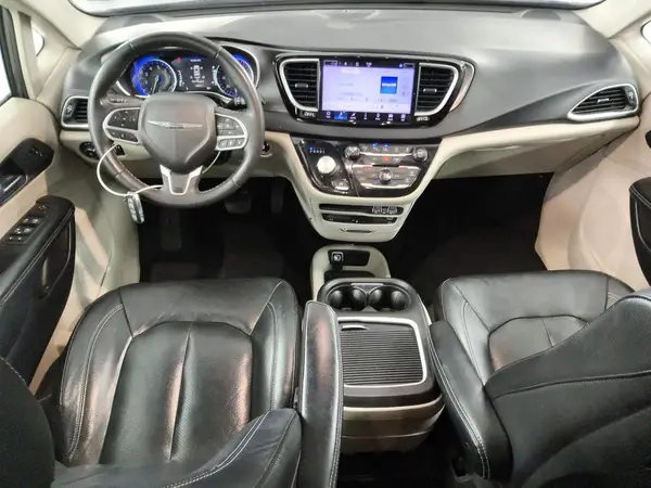 2C4RC1BG1NR123723 2022 CHRYSLER PACIFICA - Image 8