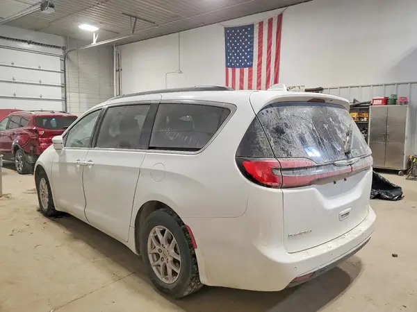 2C4RC1BG1NR128095 2022 CHRYSLER PACIFICA - Image 2