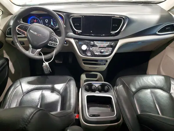 2C4RC1BG1NR128095 2022 CHRYSLER PACIFICA - Image 8
