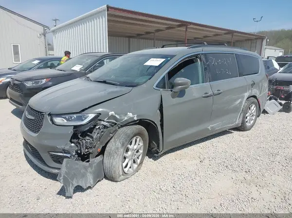 2C4RC1BG1NR132308 2022 CHRYSLER PACIFICA - Image 2