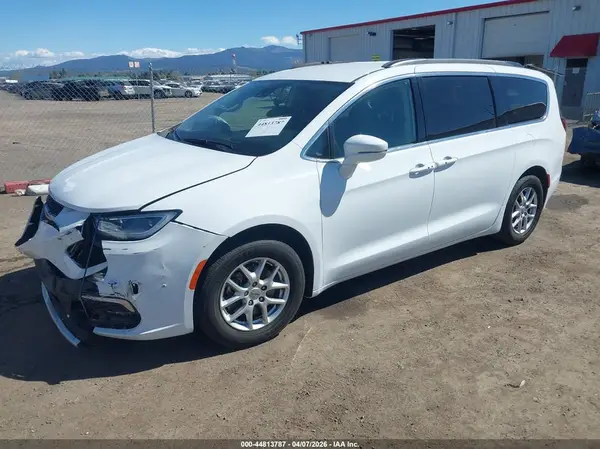 2C4RC1BG1NR132485 2022 CHRYSLER PACIFICA - Image 2