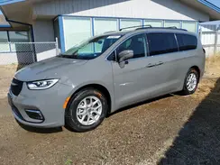 2C4RC1BG1NR132907 2022 CHRYSLER PACIFICA