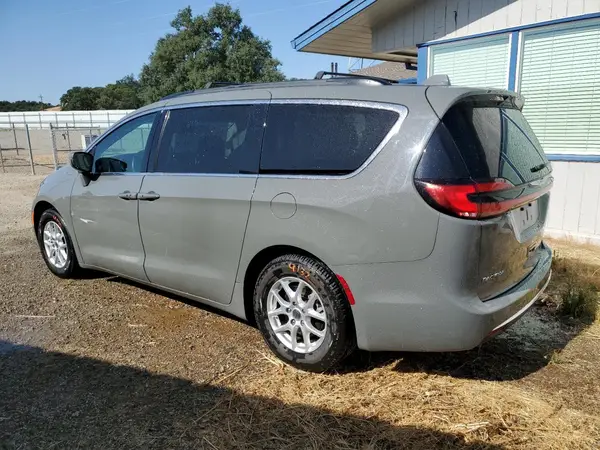 2C4RC1BG1NR132907 2022 CHRYSLER PACIFICA - Image 2