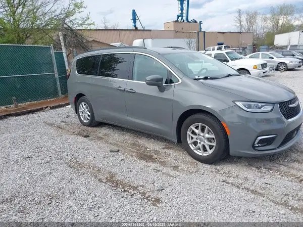 2C4RC1BG1NR133085 2022 CHRYSLER PACIFICA - Image 1