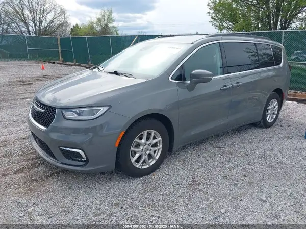 2C4RC1BG1NR133085 2022 CHRYSLER PACIFICA - Image 2