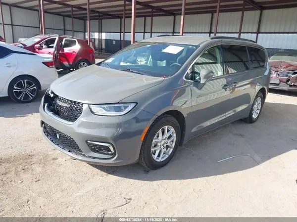 2C4RC1BG1NR133376 2022 CHRYSLER PACIFICA - Image 2