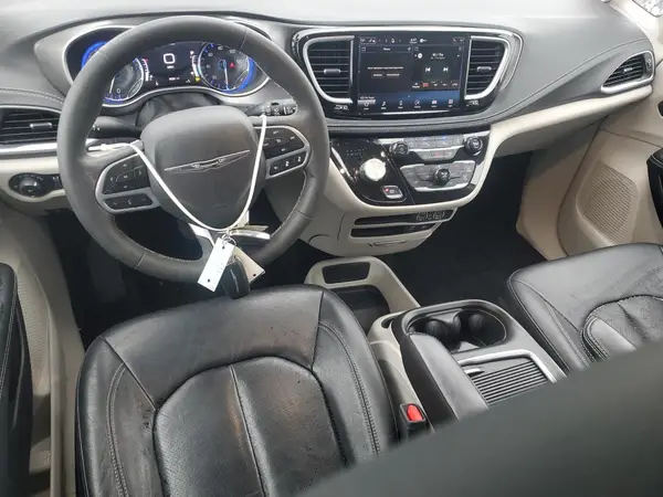 2C4RC1BG1NR135516 2022 CHRYSLER PACIFICA - Image 8