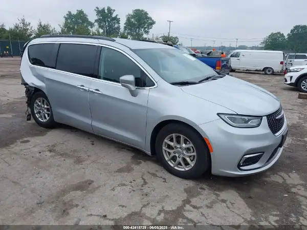 2C4RC1BG1NR135628 2022 CHRYSLER PACIFICA - Image 1