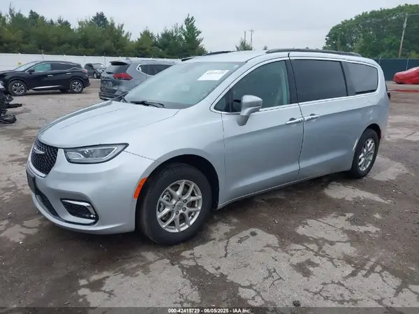 2C4RC1BG1NR135628 2022 CHRYSLER PACIFICA - Image 2