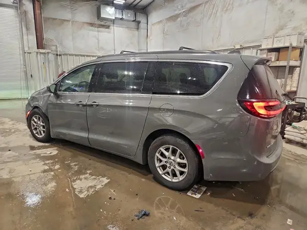 2C4RC1BG1NR136407 2022 CHRYSLER PACIFICA - Image 2
