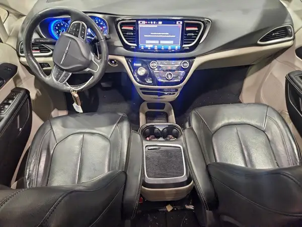 2C4RC1BG1NR136407 2022 CHRYSLER PACIFICA - Image 8