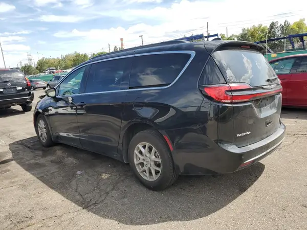 2C4RC1BG1NR139386 2022 CHRYSLER PACIFICA - Image 2