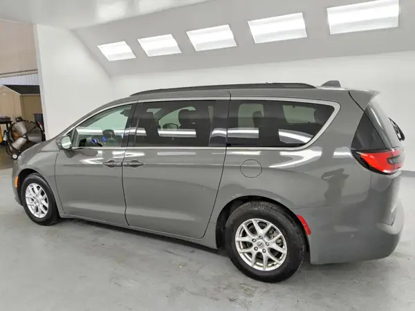 2C4RC1BG1NR140313 2022 CHRYSLER PACIFICA - Image 2