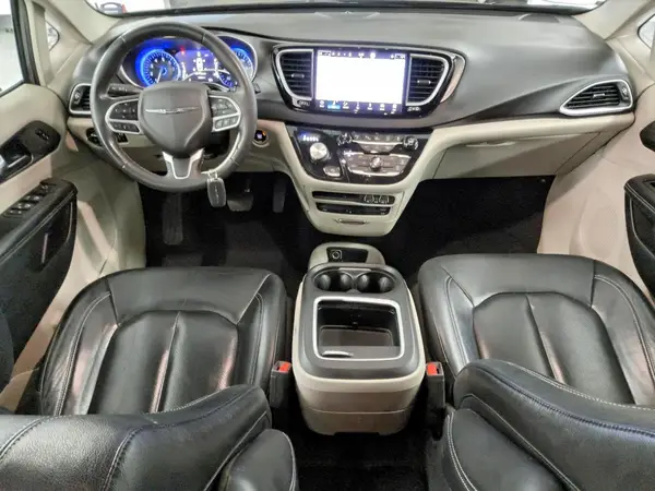 2C4RC1BG1NR140313 2022 CHRYSLER PACIFICA - Image 8