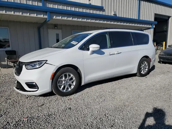 2C4RC1BG1NR141106 2022 CHRYSLER PACIFICA - Image 1