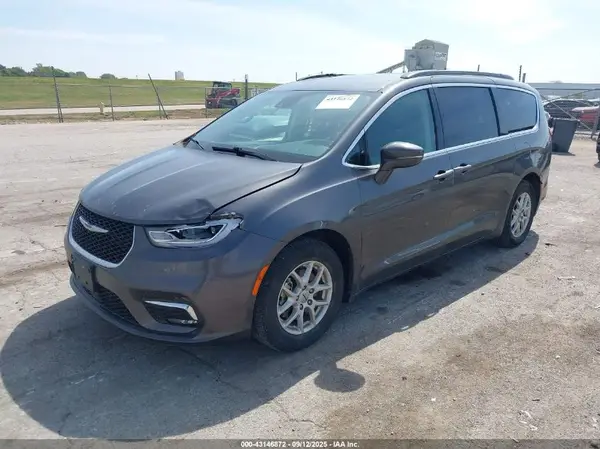 2C4RC1BG1NR142188 2022 CHRYSLER PACIFICA - Image 2