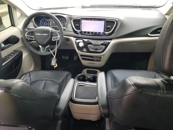 2C4RC1BG1NR142269 2022 CHRYSLER PACIFICA - Image 8