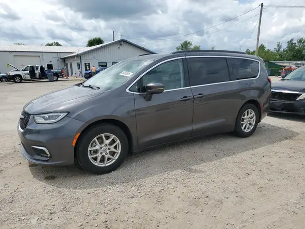 2C4RC1BG1NR142417 2022 CHRYSLER PACIFICA - Image 1
