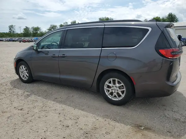 2C4RC1BG1NR142417 2022 CHRYSLER PACIFICA - Image 2