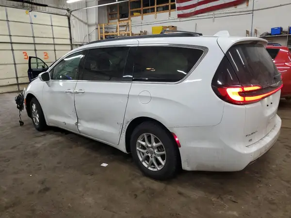 2C4RC1BG1NR142997 2022 CHRYSLER PACIFICA - Image 2