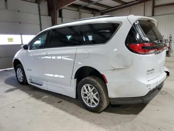 2C4RC1BG1NR143115 2022 CHRYSLER PACIFICA - Image 2