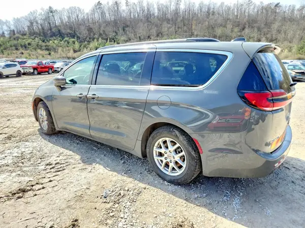 2C4RC1BG1NR145558 2022 CHRYSLER PACIFICA - Image 2