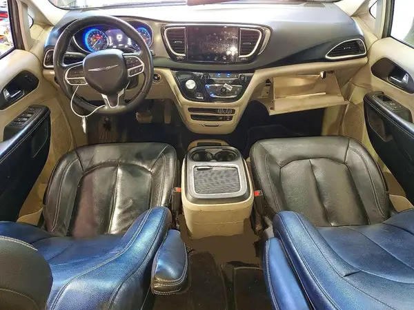 2C4RC1BG1NR145558 2022 CHRYSLER PACIFICA - Image 8