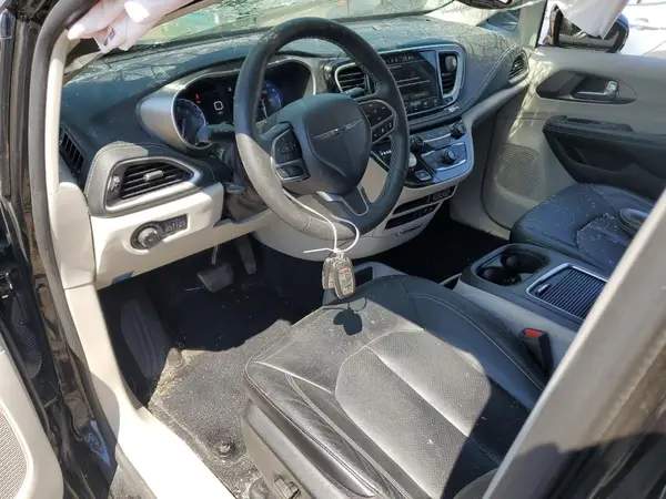 2C4RC1BG1NR146094 2022 CHRYSLER PACIFICA - Image 8