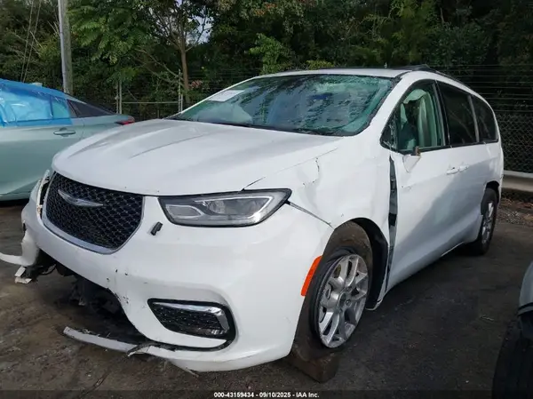 2C4RC1BG1NR148931 2022 CHRYSLER PACIFICA - Image 2