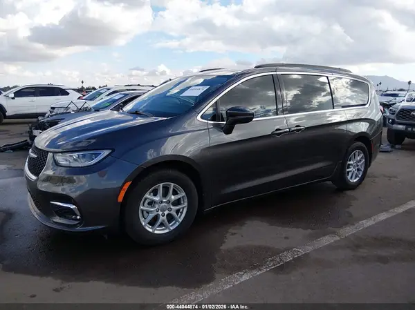 2C4RC1BG1NR150193 2022 CHRYSLER PACIFICA - Image 2