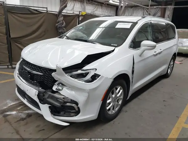 2C4RC1BG1NR150534 2022 CHRYSLER PACIFICA - Image 2