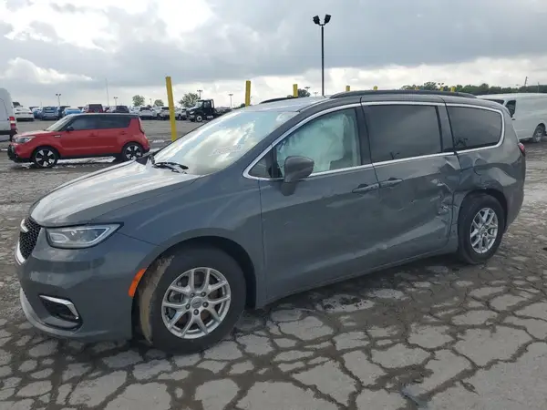 2C4RC1BG1NR154261 2022 CHRYSLER PACIFICA - Image 1