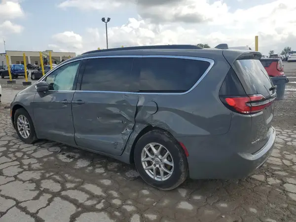 2C4RC1BG1NR154261 2022 CHRYSLER PACIFICA - Image 2
