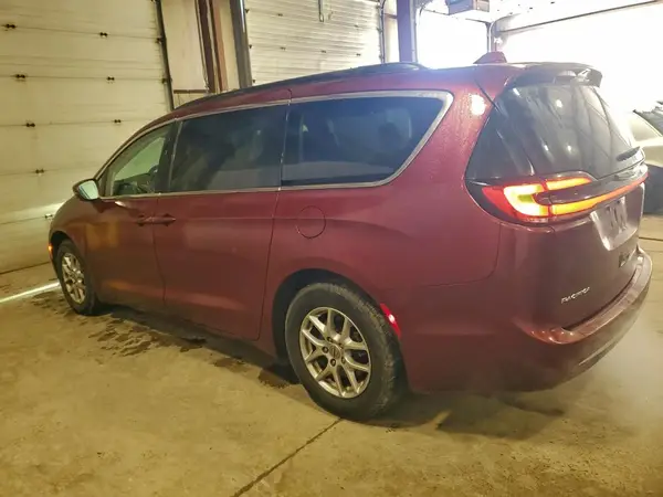 2C4RC1BG1NR154759 2022 CHRYSLER PACIFICA - Image 2