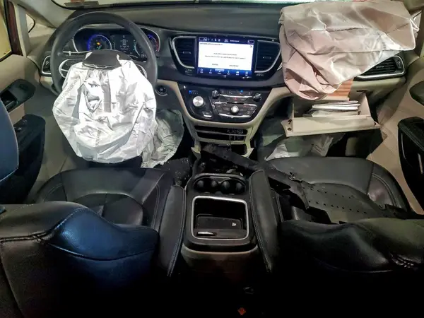 2C4RC1BG1NR154759 2022 CHRYSLER PACIFICA - Image 8