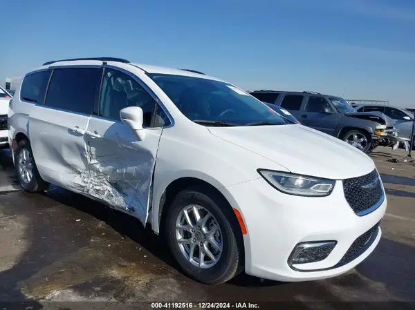 2C4RC1BG1NR155457 2022 CHRYSLER PACIFICA - Image 1