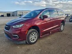 2C4RC1BG1NR159699 2022 CHRYSLER PACIFICA